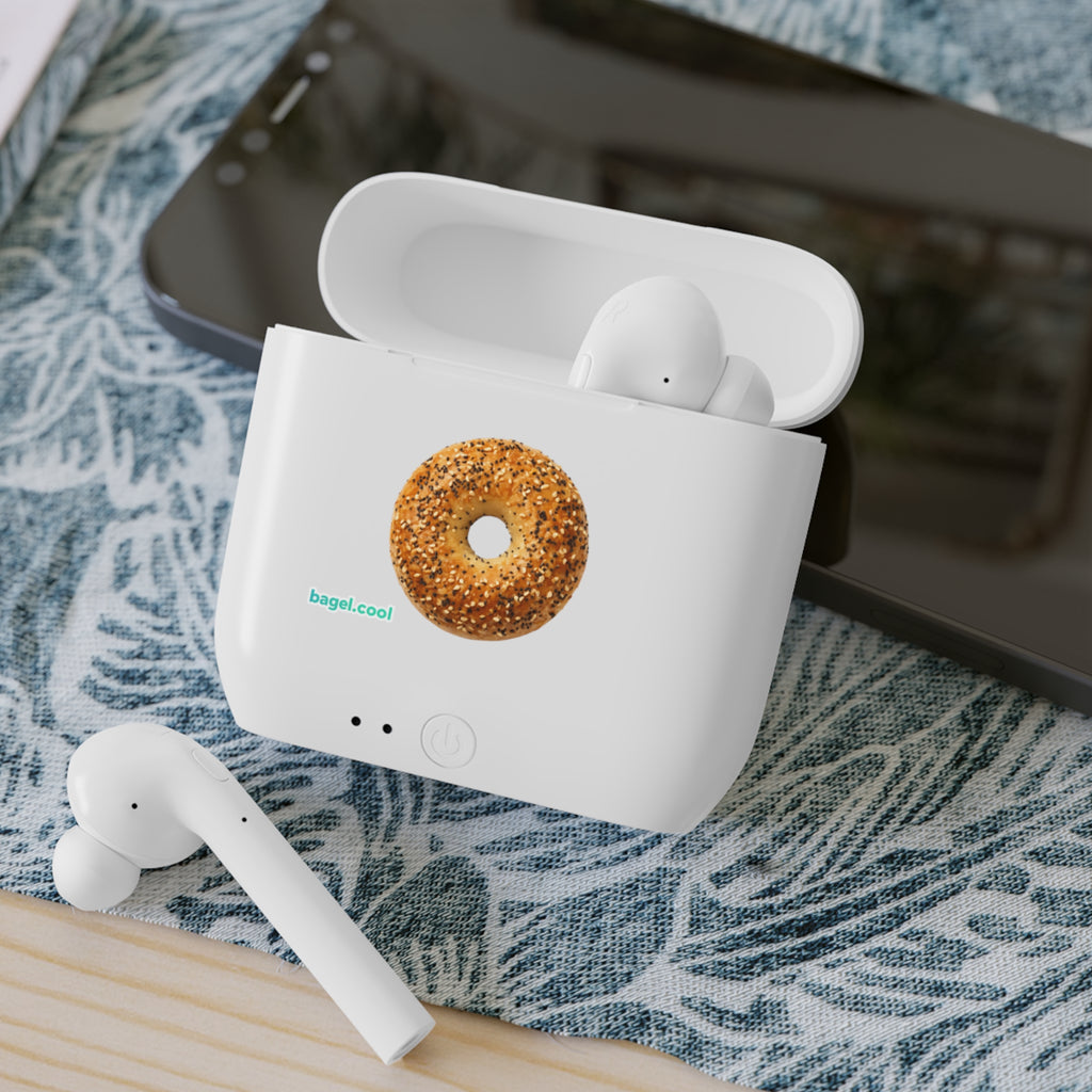 Bagel Icon Wireless Earbuds