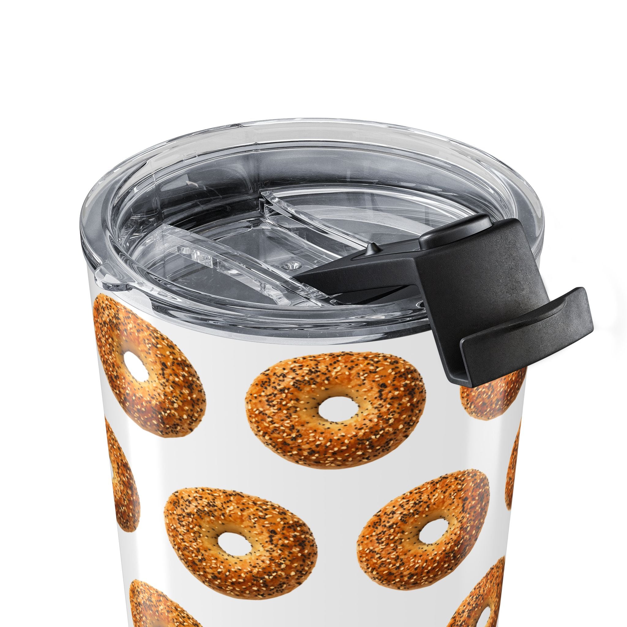 Bagel Pattern Tumbler (20oz)