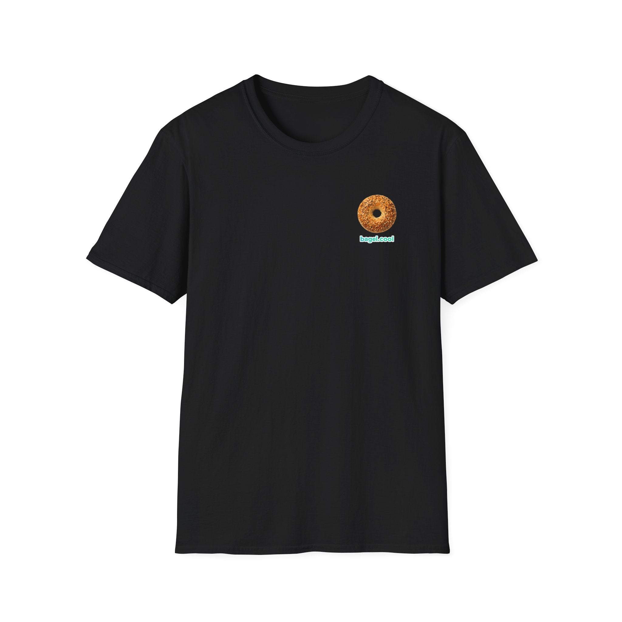 Bagel Icon Mini Unisex T-Shirt