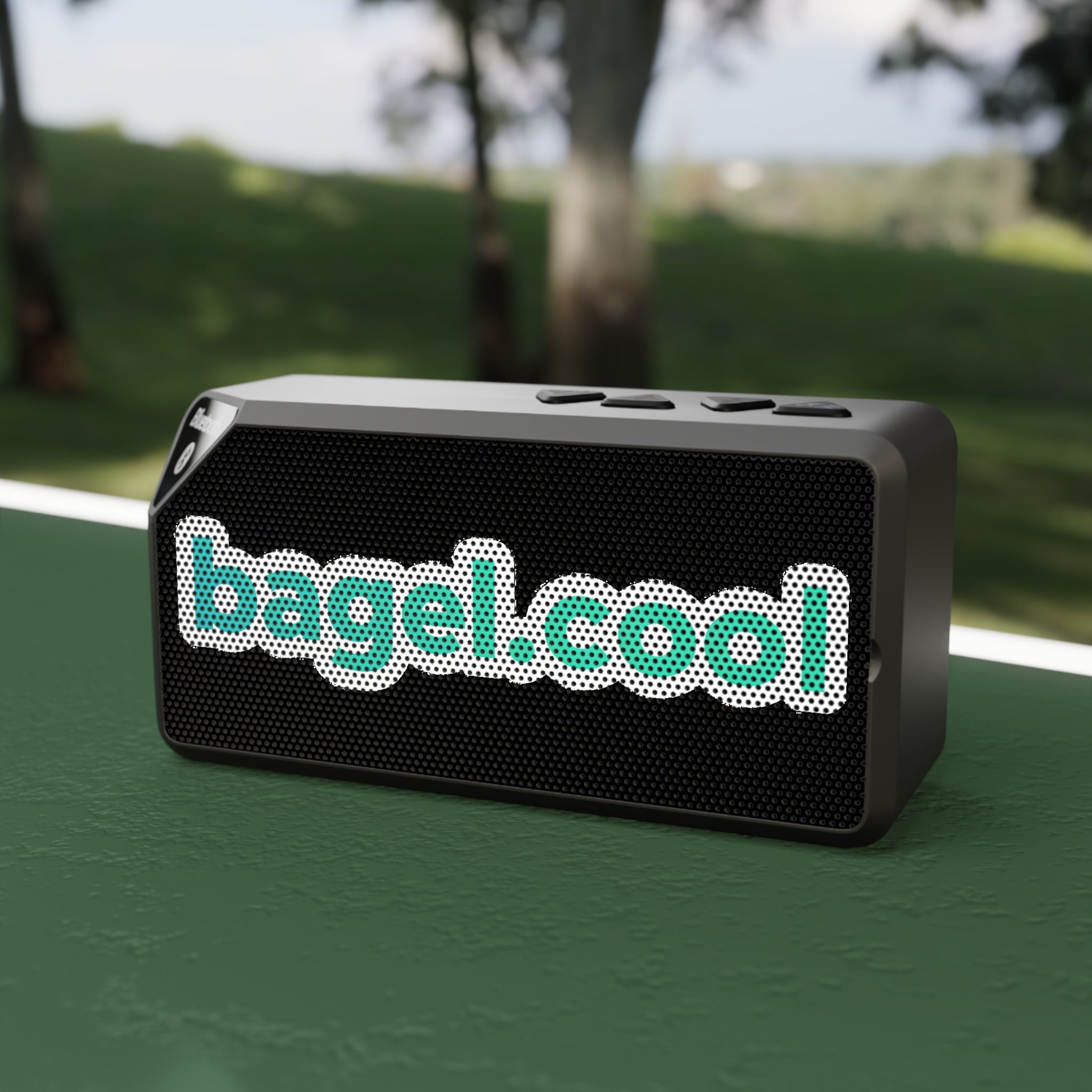 bagel.cool Portable Bluetooth Speaker