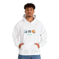 Hoodie White