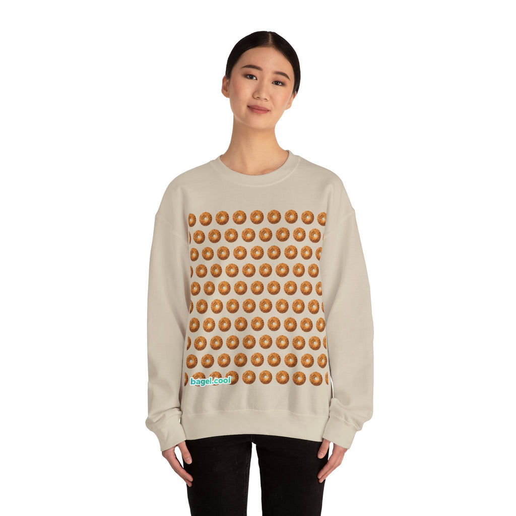Sand Bagel Themed Sweatshirt