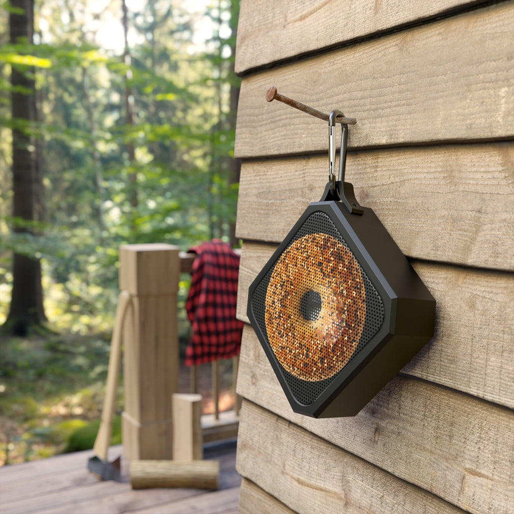 Bagel Icon Outdoor Bluetooth Speaker