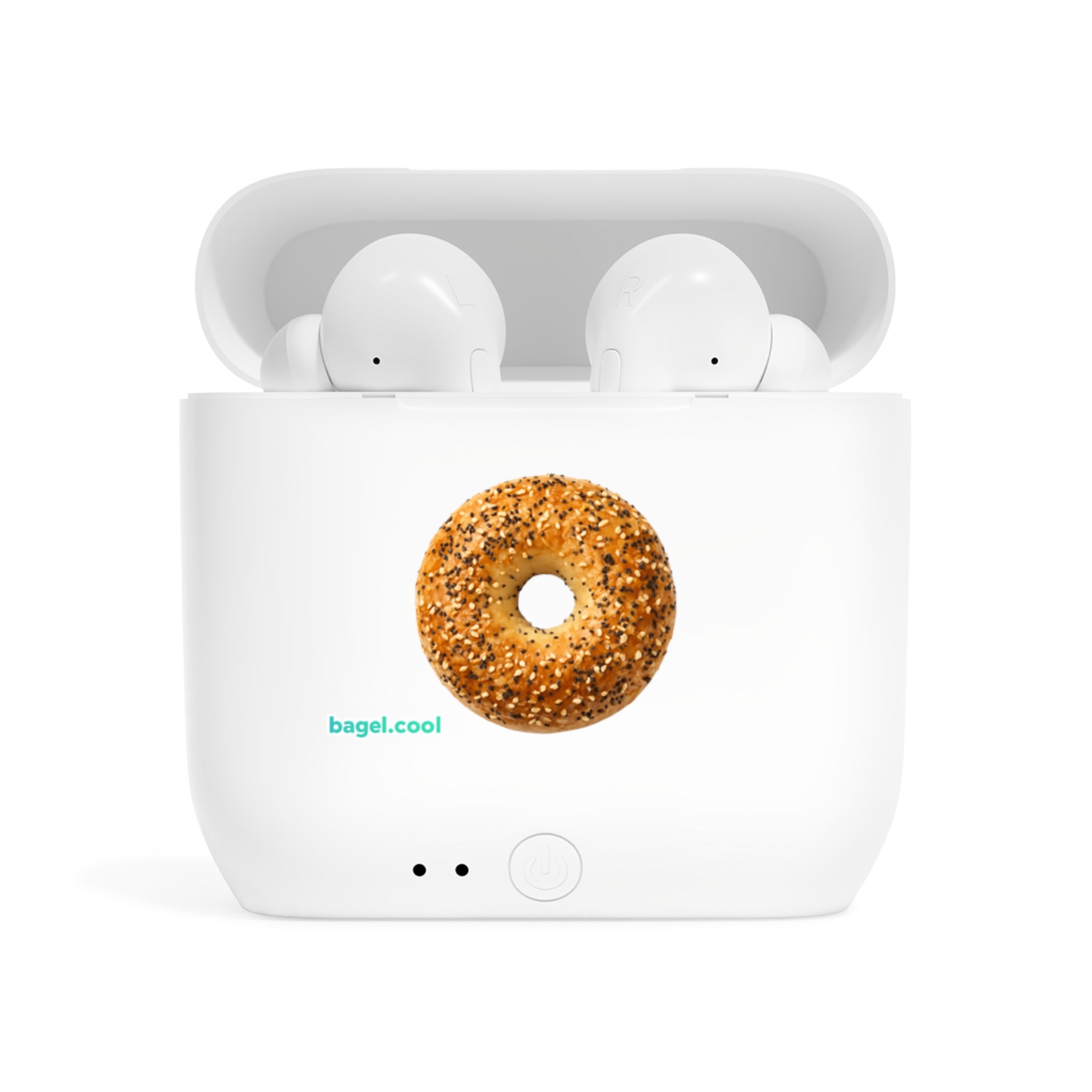 Bagel Icon Wireless Earbuds