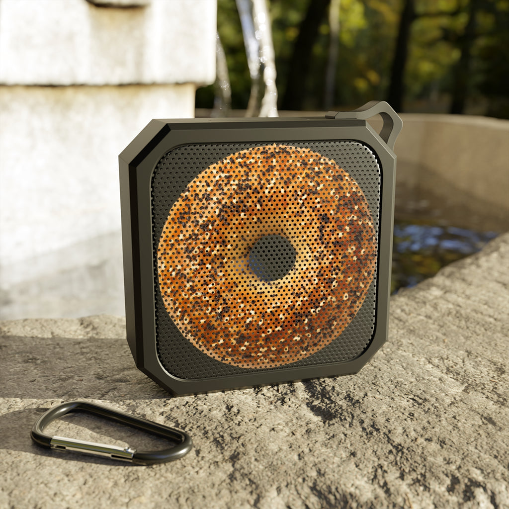 Bagel Icon Outdoor Bluetooth Speaker