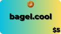 Tarjeta de regalo electrónica bagel.cool